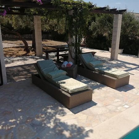 הוילה סוטיבאן Maslina House מראה חיצוני תמונה