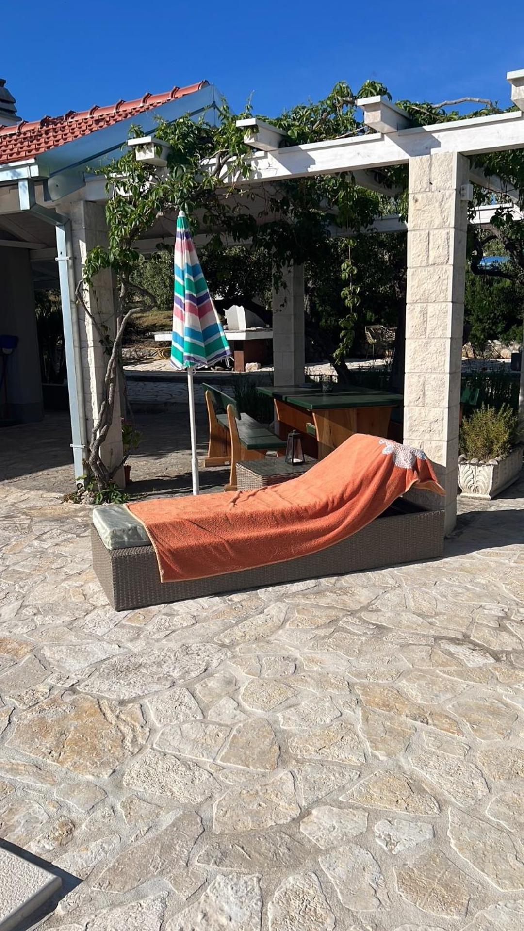 הוילה סוטיבאן Maslina House מראה חיצוני תמונה