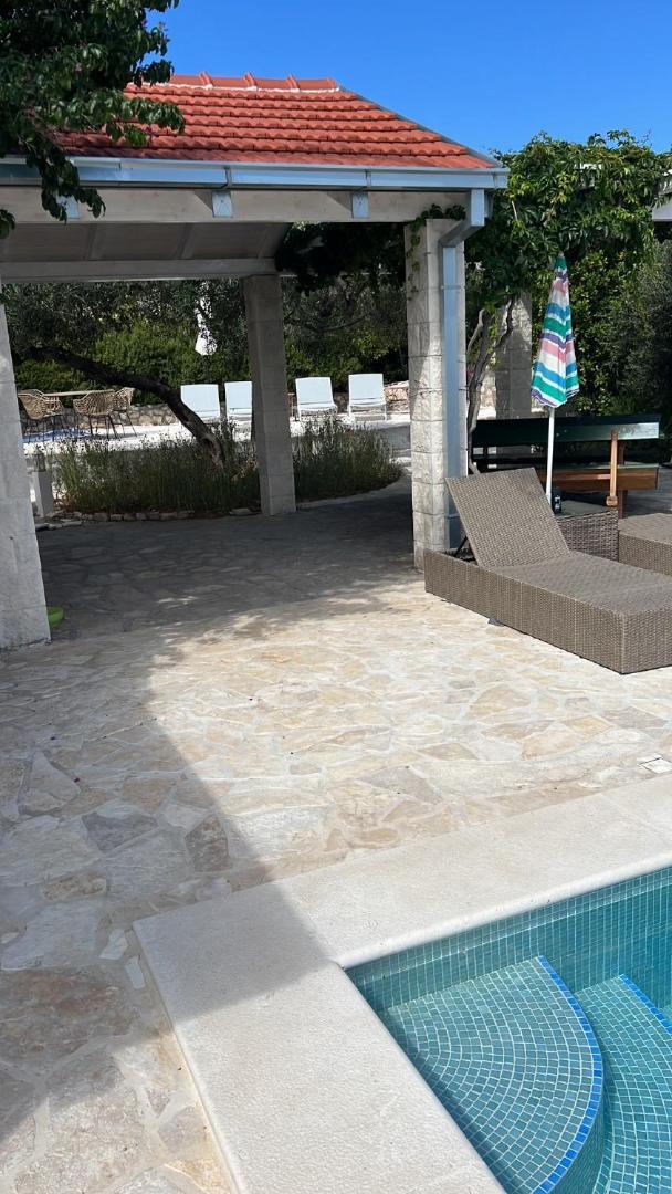 הוילה סוטיבאן Maslina House מראה חיצוני תמונה