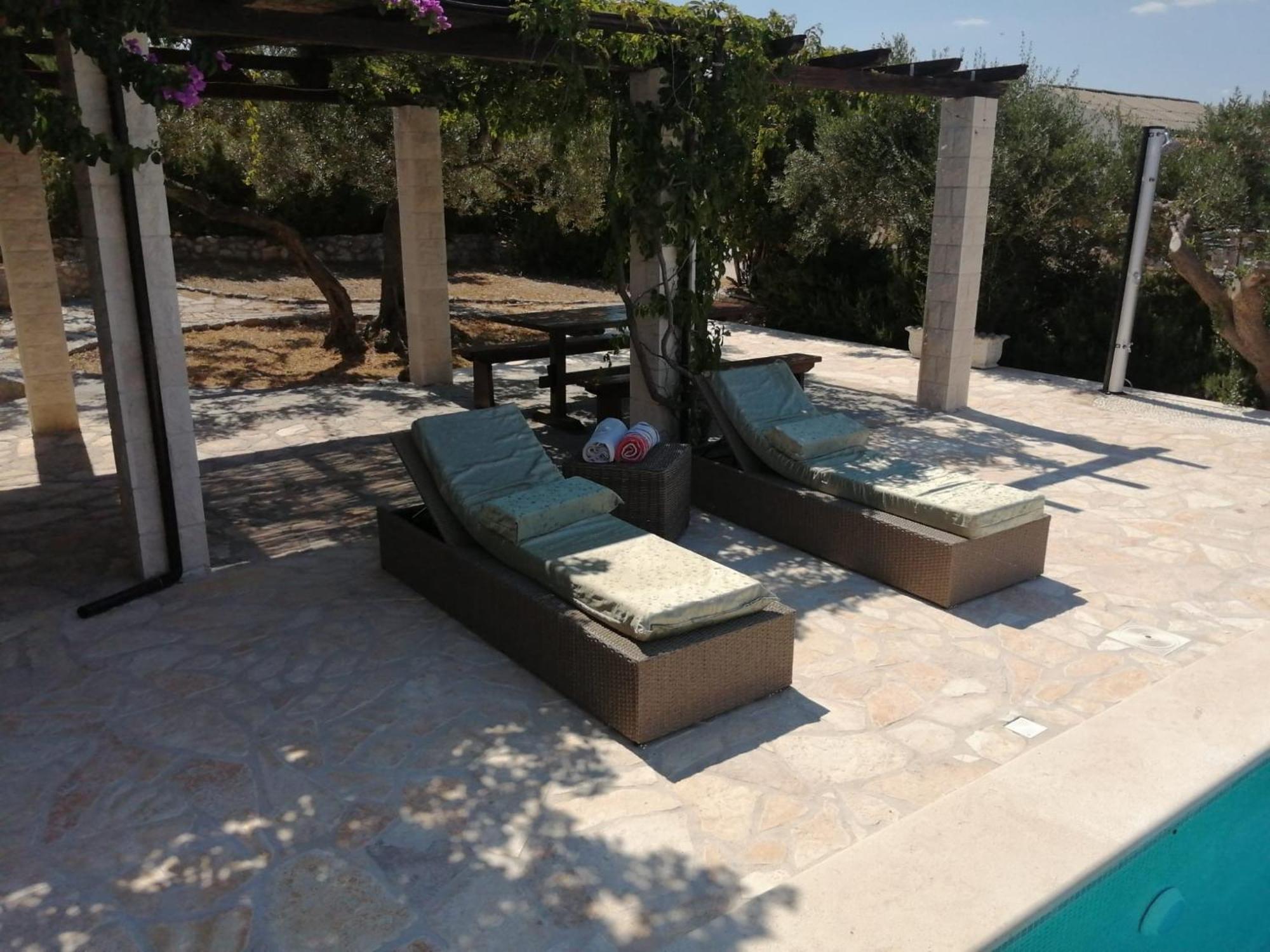 הוילה סוטיבאן Maslina House מראה חיצוני תמונה