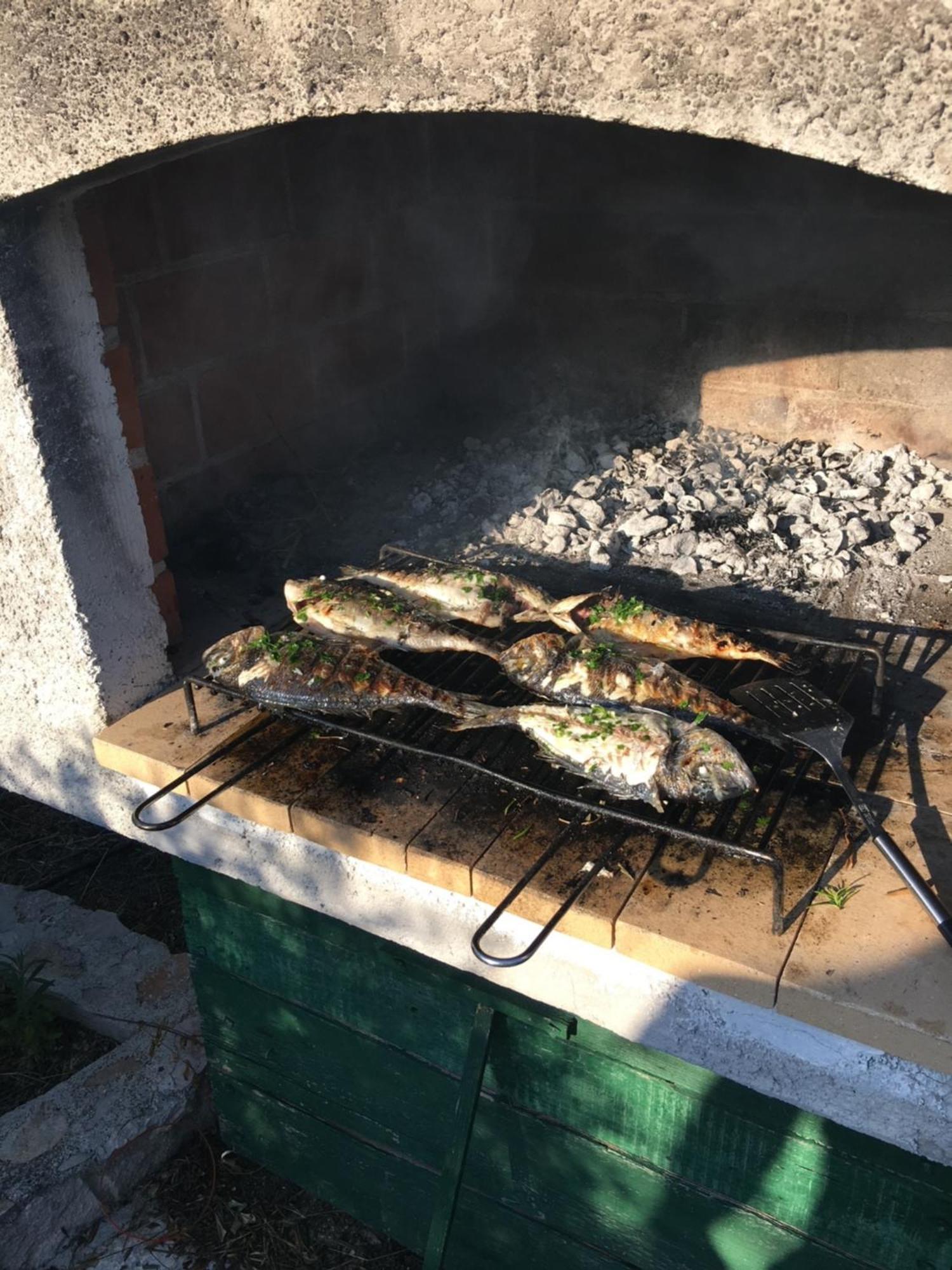 הוילה סוטיבאן Maslina House מראה חיצוני תמונה