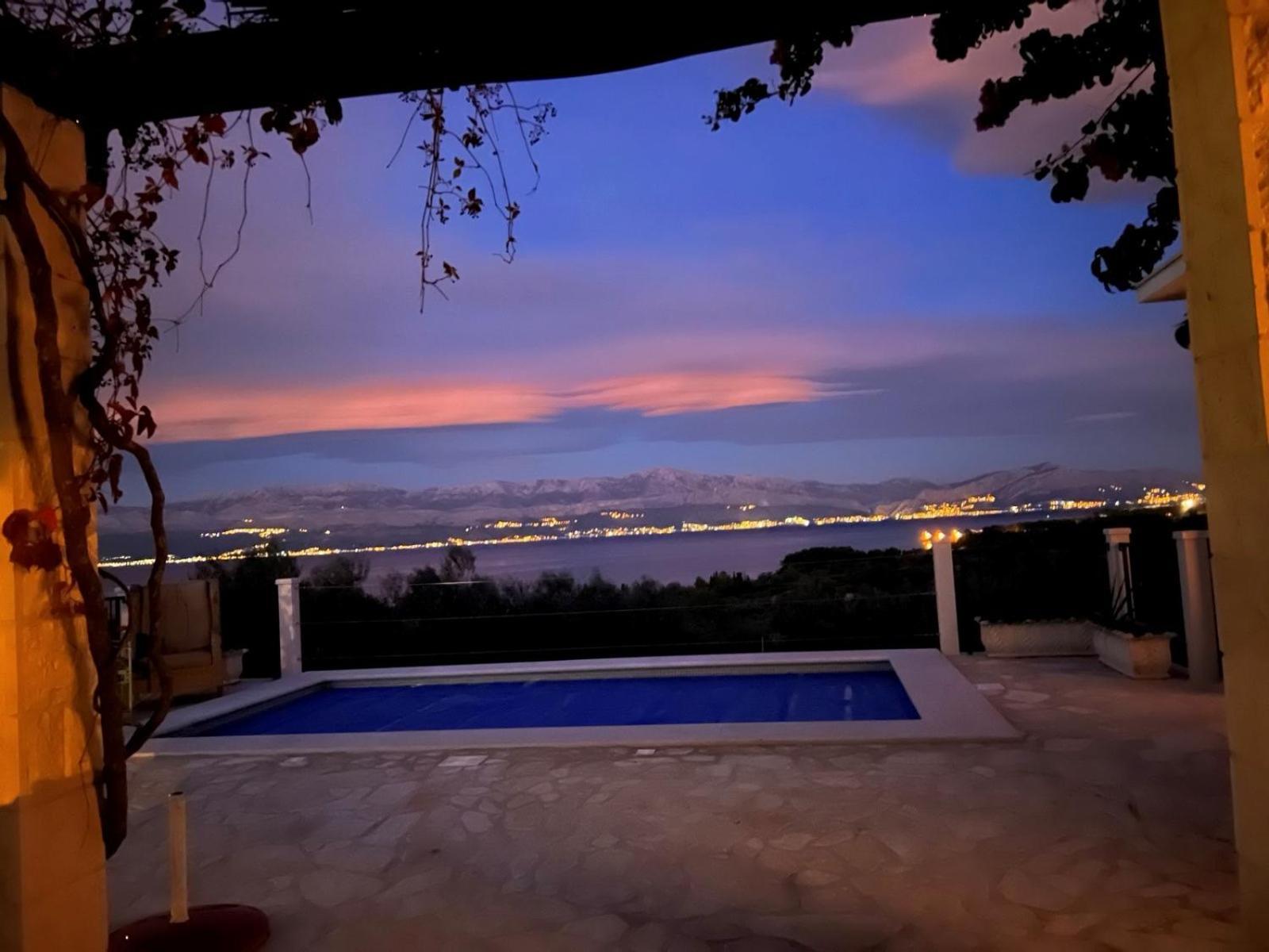הוילה סוטיבאן Maslina House מראה חיצוני תמונה