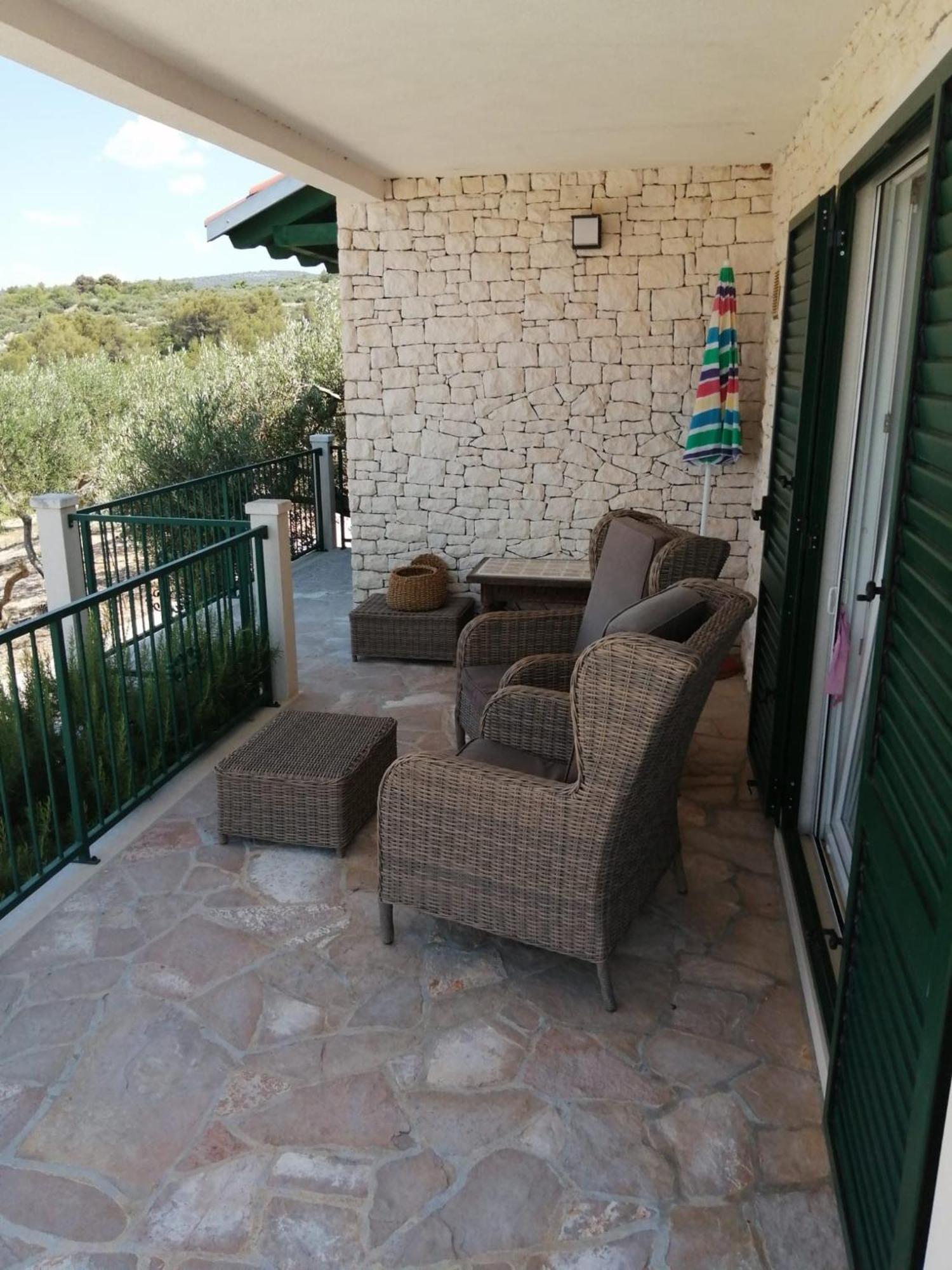 הוילה סוטיבאן Maslina House מראה חיצוני תמונה